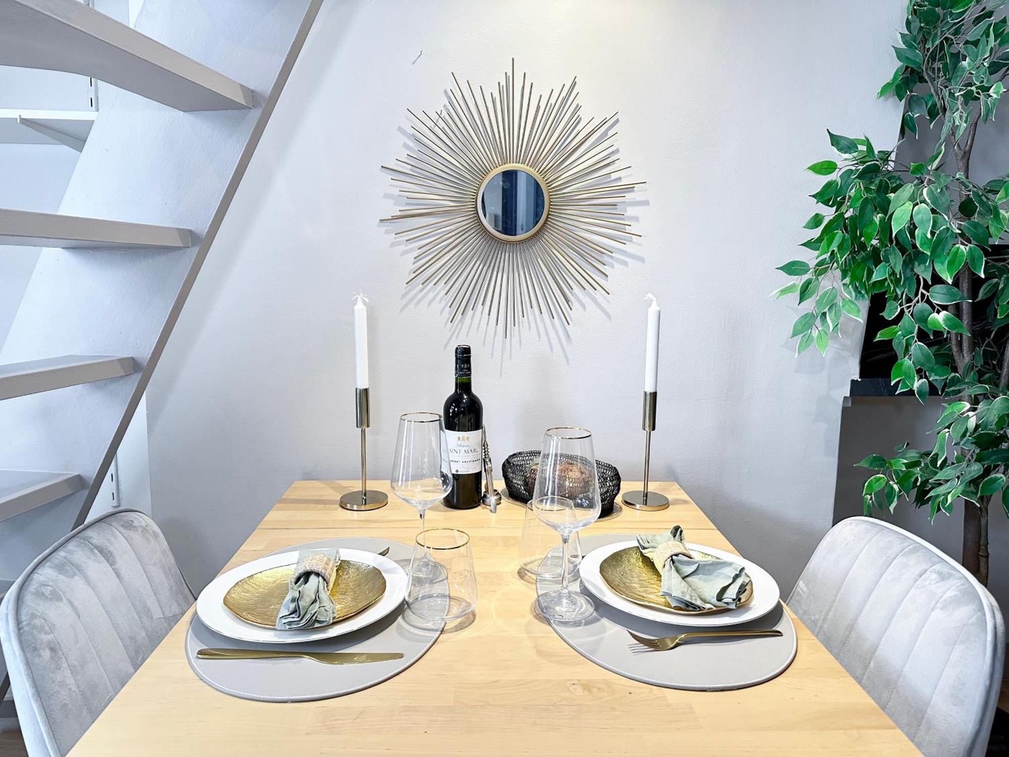 6062 - Stylish Duplex In Paris Olympic Games 2024 Daire Dış mekan fotoğraf