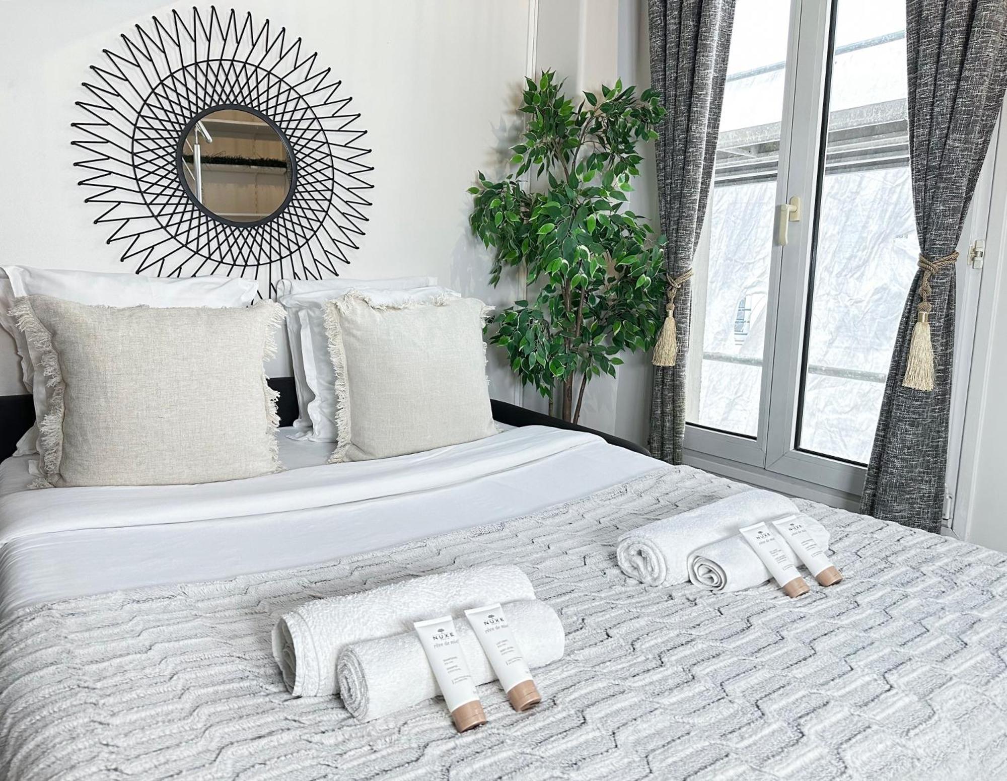 6062 - Stylish Duplex In Paris Olympic Games 2024 Daire Dış mekan fotoğraf