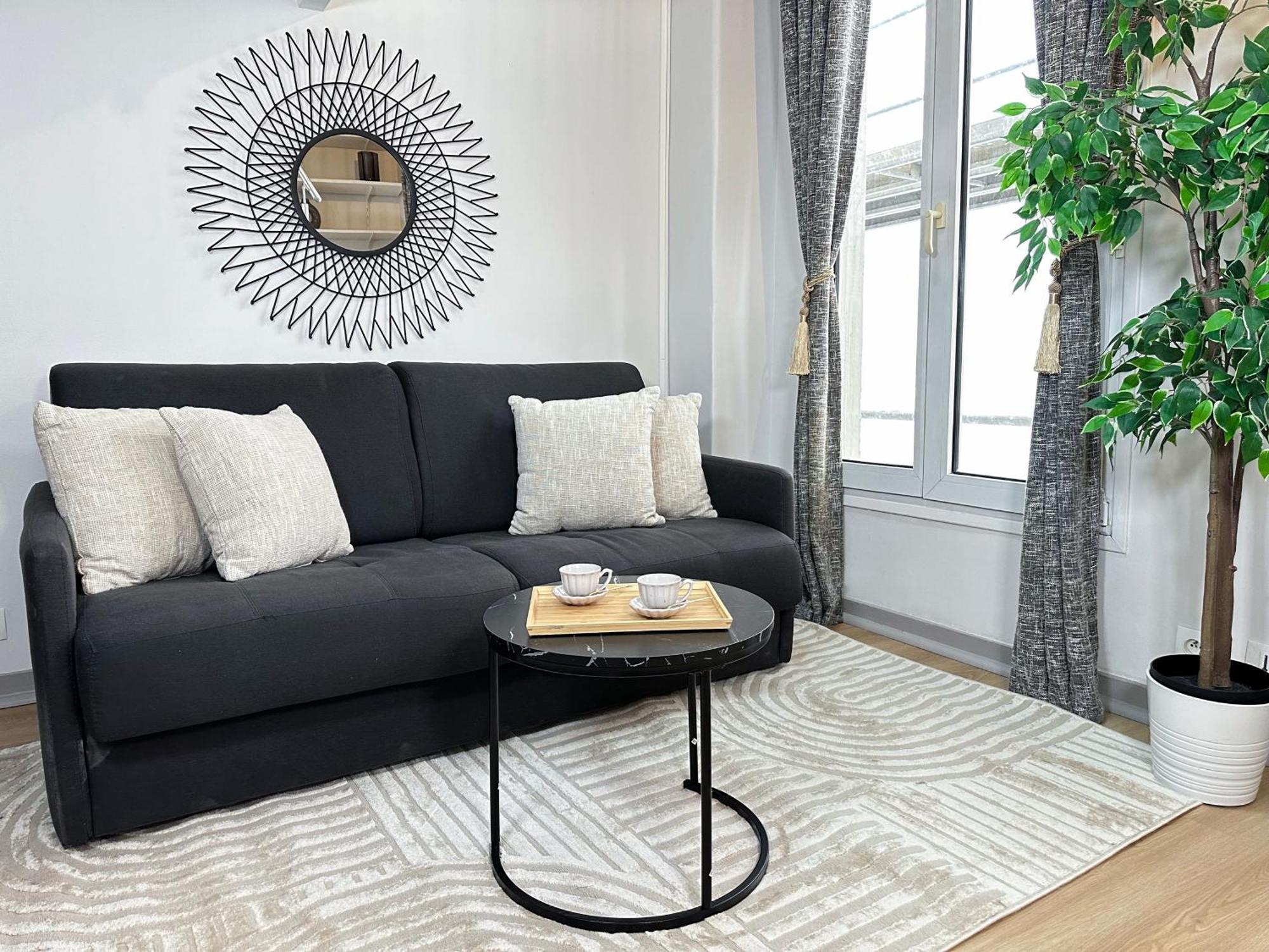 6062 - Stylish Duplex In Paris Olympic Games 2024 Daire Dış mekan fotoğraf