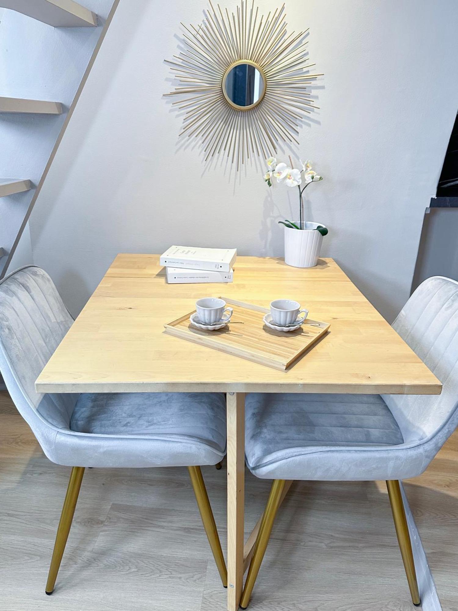 6062 - Stylish Duplex In Paris Olympic Games 2024 Daire Dış mekan fotoğraf